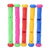 5pcs Children Underwater Diving Sticks Pool Swimming Training Water Play Game ToyColorful