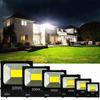 10W 20W 30W 50W 100W 200WLed Flood Light Outdoor Wall Lamp  Floodlight Exterior Street Waterproof Spotlight Garden Stadium Light