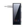 Новый Bluetooth 5.4 аудио передатчик приемник 3.5 мм AUX стерео музыкальный беспроводной адаптер с микрофоном поддержка TF карты воспроизведения для автомобиля ТВ ПК