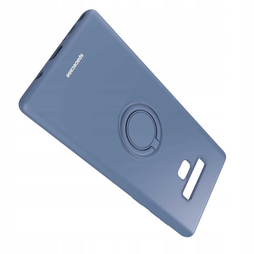 Sc Silicone Ring Galaxy Note 9 Blue