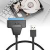 Кабель USB3.0 - SATA SSD, линия передачи данных для твердотельного жесткого диска CD