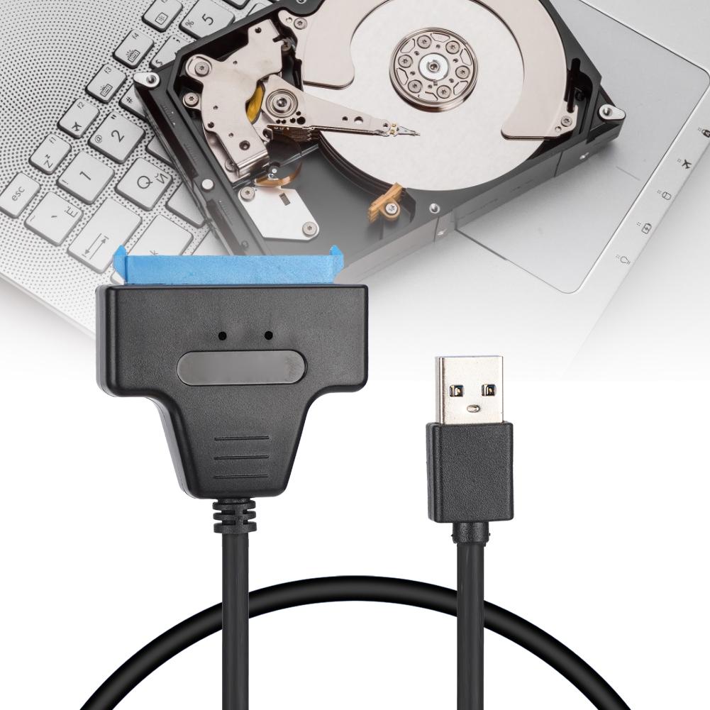 Кабель USB3.0 - SATA SSD, линия передачи данных для твердотельного жесткого диска CD