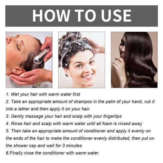 200 мл лук, биотин, розмарин, шампунь против выпадения волос, увлажняющий для мужчин и женщин, лечение облысения, уход за волосами, натуральный утолщающий шампунь для восстановления роста волос