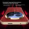 Built-in Lens FilmHonor Magic8 Pro Phone Case Magic8 Pro Full Lens Protection Shockproof Faux Leather Ultra-Thin Borderless Luxury Unisex New Model