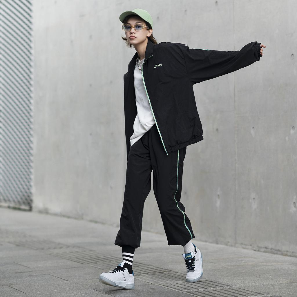 Asics Rick And Morty X Court Mz Ретро Повседневные Низкие Кроссовки Унисекс Кроссовки Белый Синий 1203A197-100