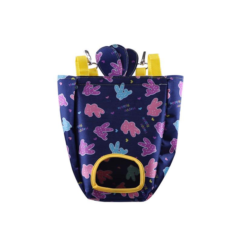 Кормушка для сена для кроликов с крючками в форме моркови, ткань Оксфорд, подвесная сумка для хранения еды, товары для животных, аксессуары