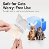 НОВЫЙ сменный фильтр-нейтрализатор запаха Catlink C70 для всех самоочищающихся кошачьих туалетов Контроль запаха 3 шт.