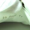 Great LOUIS VUITTON sneakers timeout line White brown leather Women 37 Used