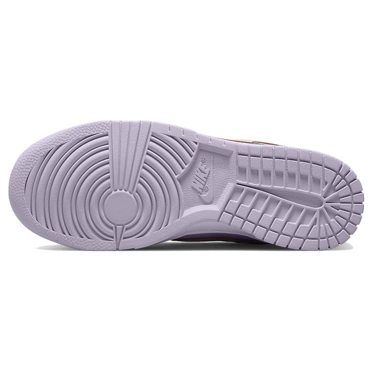 Nike Женские кроссовки Dunk Low Пасхальные серые Football-Grey Atmography DD1503-001