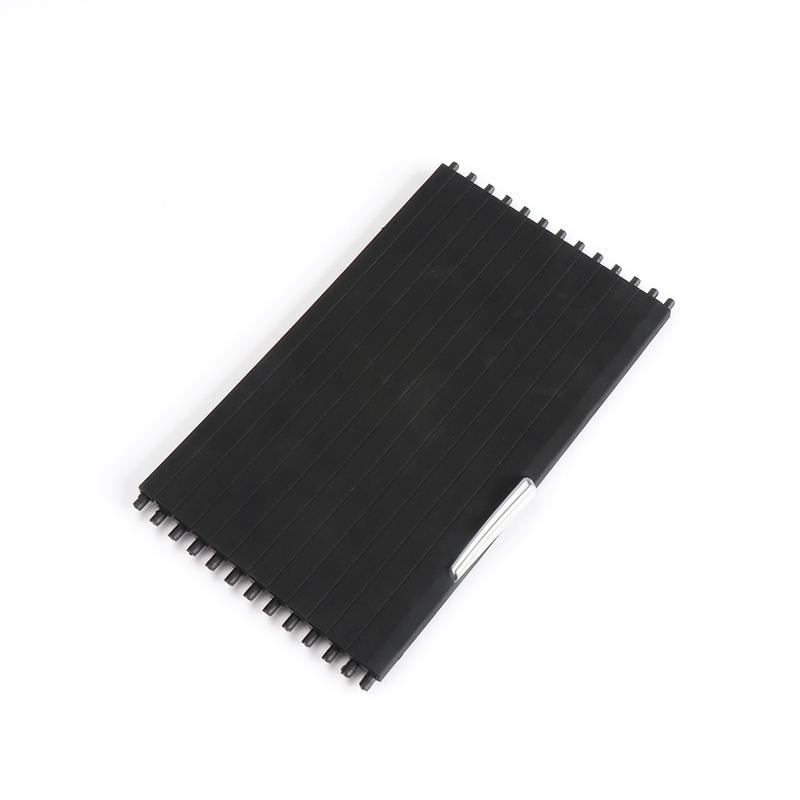 Автомобильный держатель для чашки на центральной консоли, крышка, рулонные шторы, ящик для хранения, раздвижная крышка на молнии для BMW X5 E70 X6 E71 E72 2007-2014