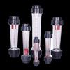 XieYu UPVC Plastic Float Rotor Flowmeter