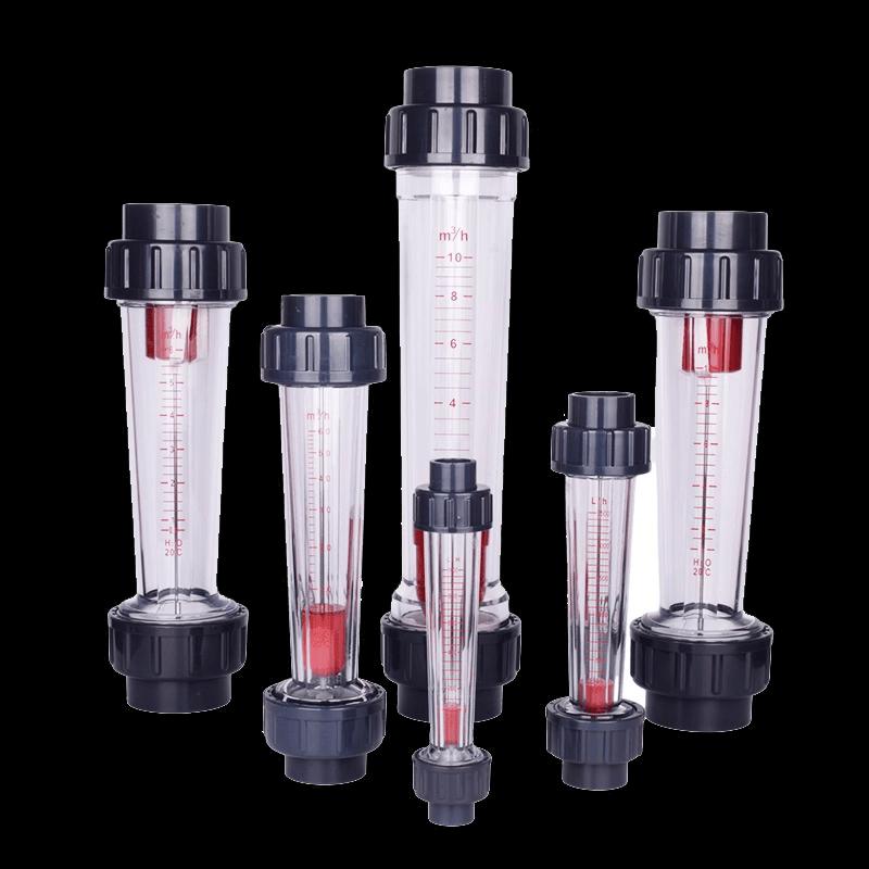XieYu UPVC Plastic Float Rotor Flowmeter