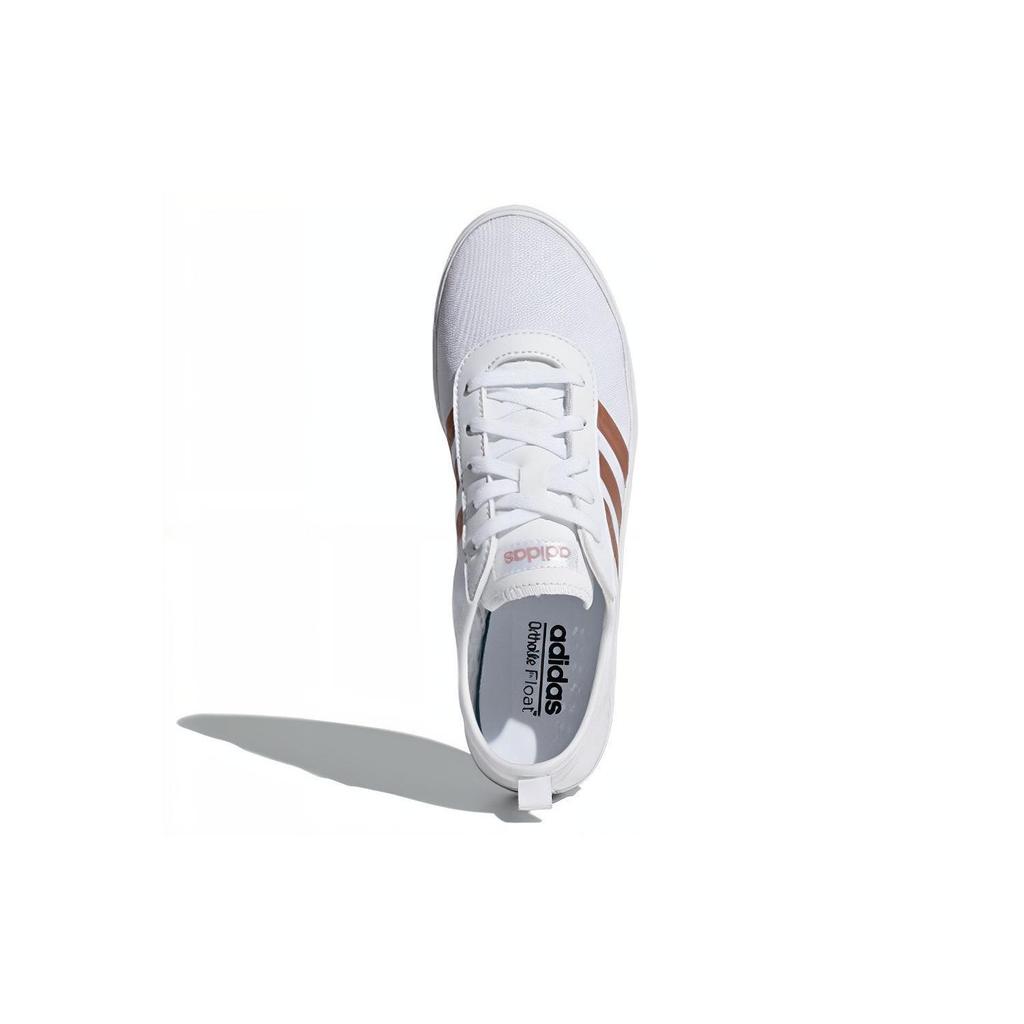 adidas Neo Qt Vulc 2.0 'белый/золотой' Женские BD7823