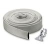 Flat Textile Hose Kit - - 10 Mx Ø 1''1/4 (32 Mm) - Practical - High Flow