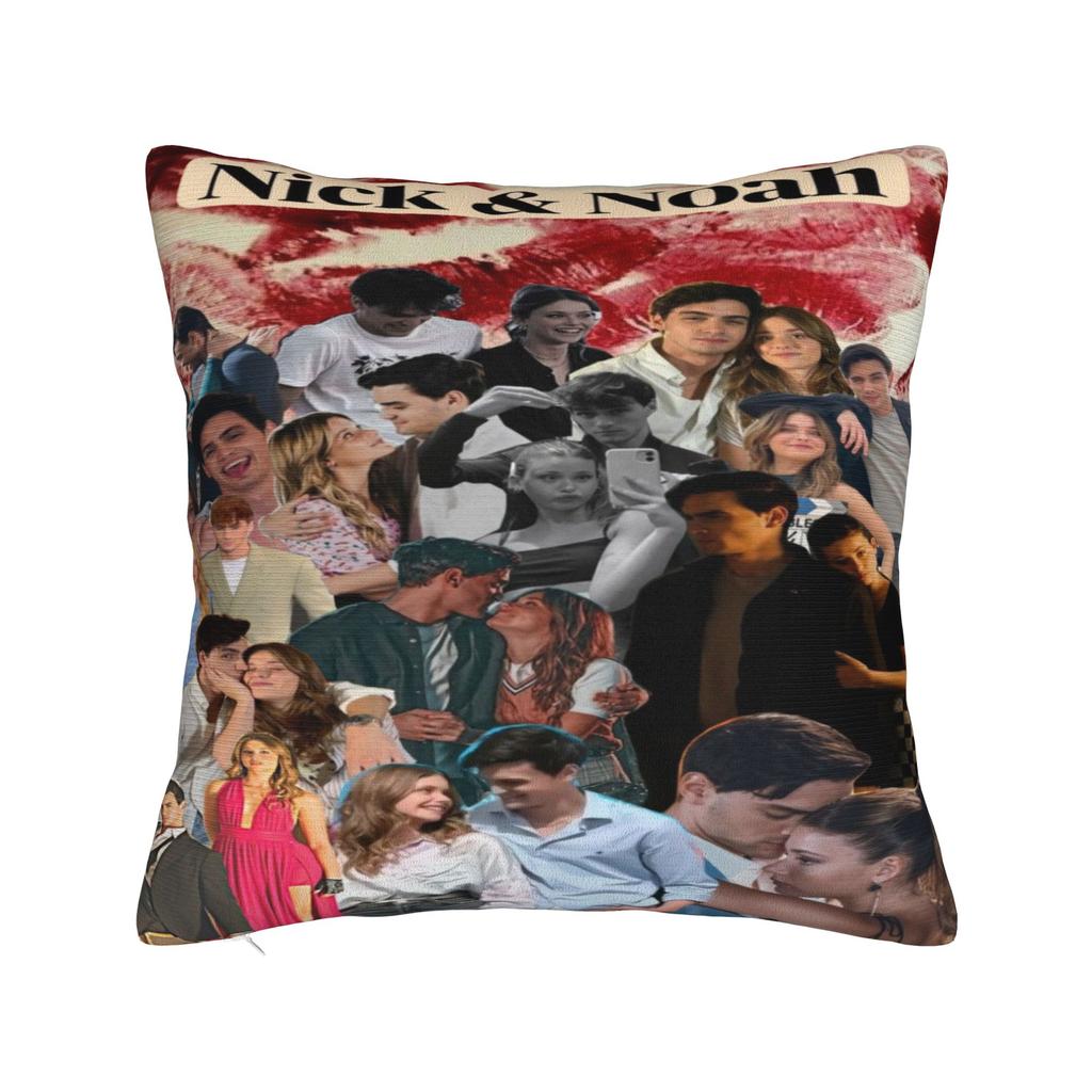Trendy Bedroom Culpa Mia Nicole Decor Pillowcase Merch  Pillow Covers Square Multi-Size