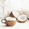 Керамическая кружка из кокосовой скорлупы, ретро, сложенная вручную, нестандартная керамическая чашка для кофе, чашка для чая с молоком, кружка для кофе с молоком, столовые приборы
