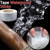 Waterproof Sealing Butyl Self-adhesive Rubber Special Crack Tape For Roof Repair Aluminum Tile A4R5