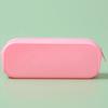 Large Capacity Silicone Pencil Case Waterproof Pen Bag School Supplies Stationery Bag  Student