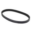 Black Rubber Drive Belt for GY6 50CC 139QMB Scooter 669 18 30