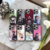 Чехол для телефона S-Shizuku K-Kuroe M-Marin Kitagawa Для iPhone17,16,15,14,13,12,11 Plus,Pro Max Черный Конфетный Посеребренный Чехол