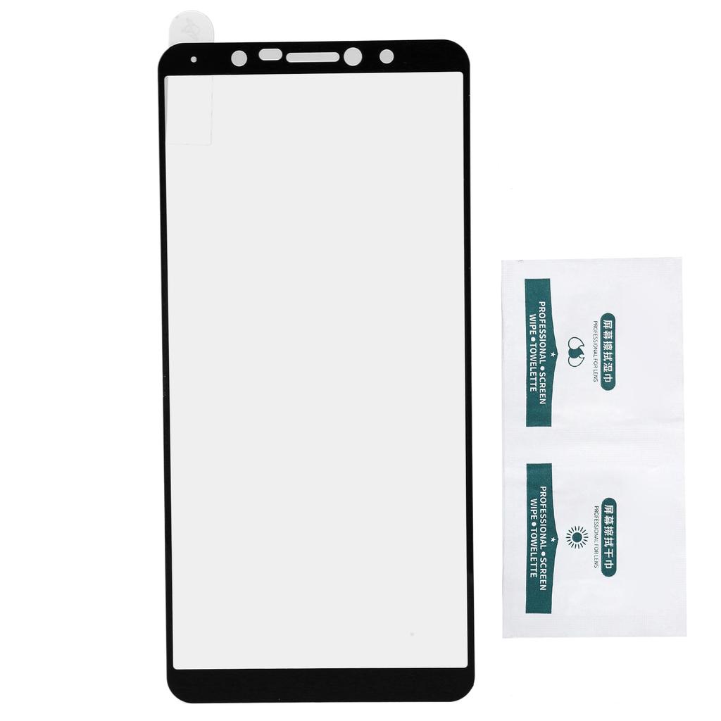 High Definition Screen or AntiScratch Tempered Film for X20 Mobile Phones(Black )