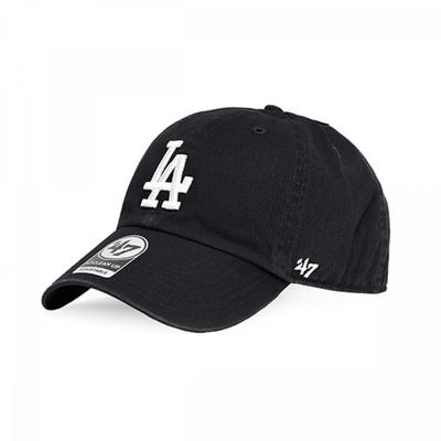 47 Brand B Rgw12gwsnl Bkq Кепка с большим логотипом Los Angeles Dodgers