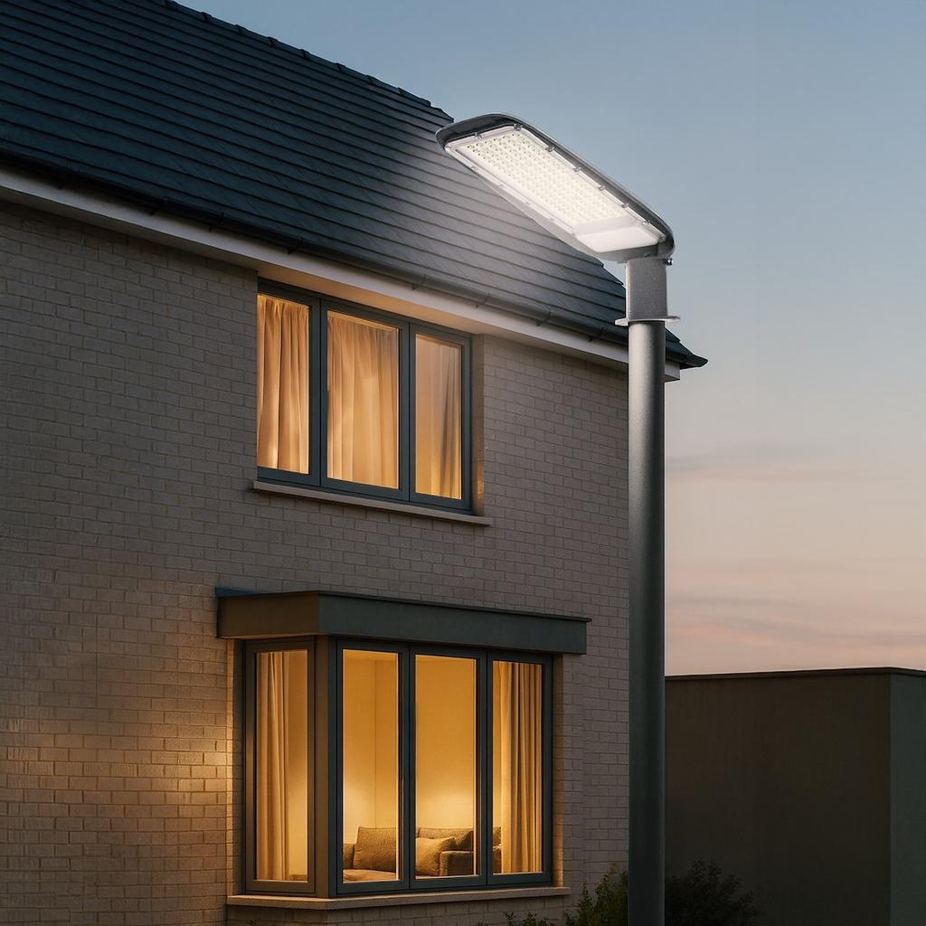 Alley Street Lamp 50W 4000K 230V