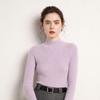 Women's Cashmere Sweater Qinghe Cashmere 100% Cashmere Women's Autumn and Winter Cashmere Sweater Soft and Warm