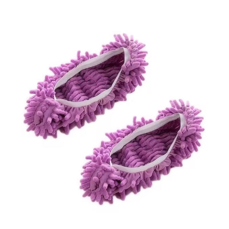 1 пара многофункциональных швабр-тапочек, чехлов для обуви, моющихся инструментов для уборки пола, тапочек-швабр для женщин и мужчин