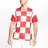 Nike Мужская футболка CRO NK Breathe BRT Stadium STAD JSY с коротким рукавом SS Домашняя HM Белая CD0695-100