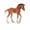 CollectA Clydesdale Foal Figure (Medium) (Bay)