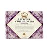 Кусковое мыло «Лаванда и полевые цветы», 5 унций