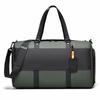 Fashionable and Casual Men's Large Capacity Portable Travel Bag Dry and Wet Separation Gym Bag with Shoes and Warehouse Luggage Bag