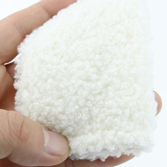 Cute Bear Decor Car Seat Belt Strap Cover Fastener Tape Soft Plush Seat Strap