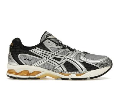 Gel Nimbus 10.1 Пьемонтский серый Чистое серебро - 1203A543-020