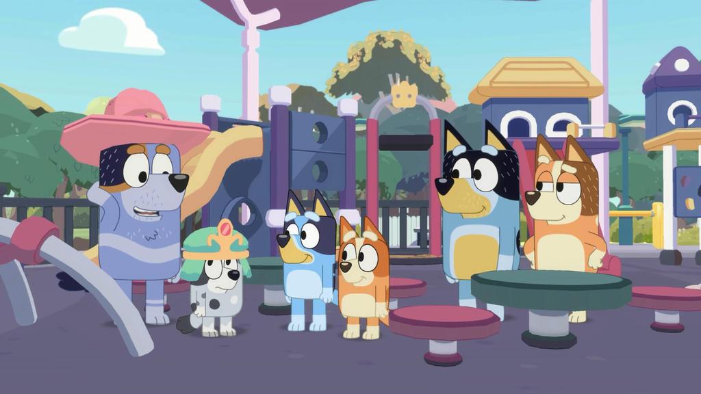 Bluey (Imported: North America) - PS5