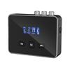 BT 5.4 Receiver Transmitter AUX 3.5mm Jack RCA Optical BT Audio Adapter Wireless Adapter for TV/Car/PC/Home Stereo/Speakers