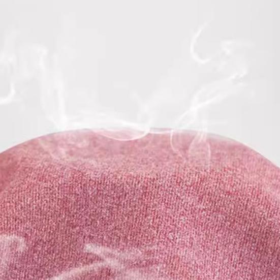 2 шт./комплект зимнее женское термобелье комплект круглый вырез бесшовный длинный рукав