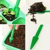 4pcs, Gardening Tool Set For Raising Flowers, Succulent Green Plants, Planting And Transplanting Seedlings. Scraper, Shovel