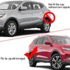 Для Nissan Qashqai J11 X-Trail T32 Murano Rogue Pathfinder 2015- Крышка зеркала заднего вида бокового зеркала автомобиля