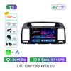Car Radio Android 14 Intelligent System For Toyota Camry 5 XV 30 2001 - 2006 Multimedia Player GPS Navigation DSP Stereo