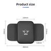 Car Accessories PU Leather Center Console Armrest Pad For Mini John Cooper R56 F56 Countryman R60 F60 Clubman F54 R55 Coopers ycahd11