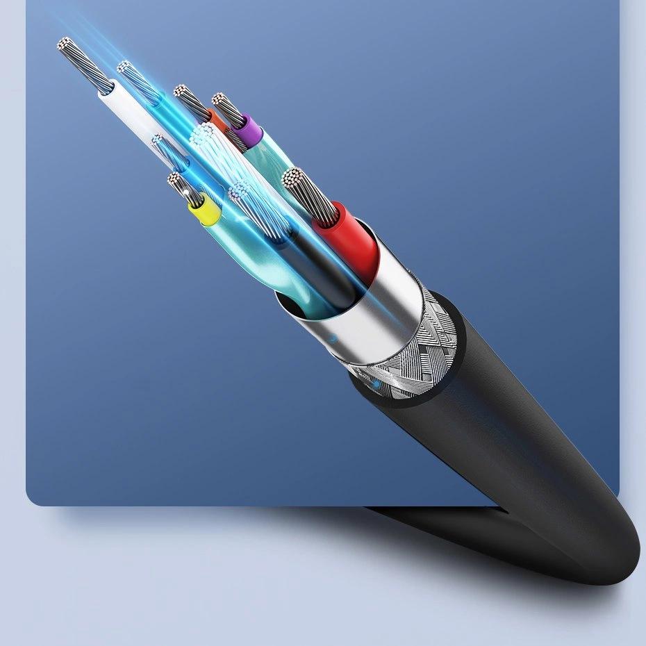 Ugreen Hdd Ssd Drive Enclosure Sata 2.5 Usb 3.2 Gen 1 (5Gbps) Micro Usb Superspeed + 0.5M Cable Black (Us221 30848)