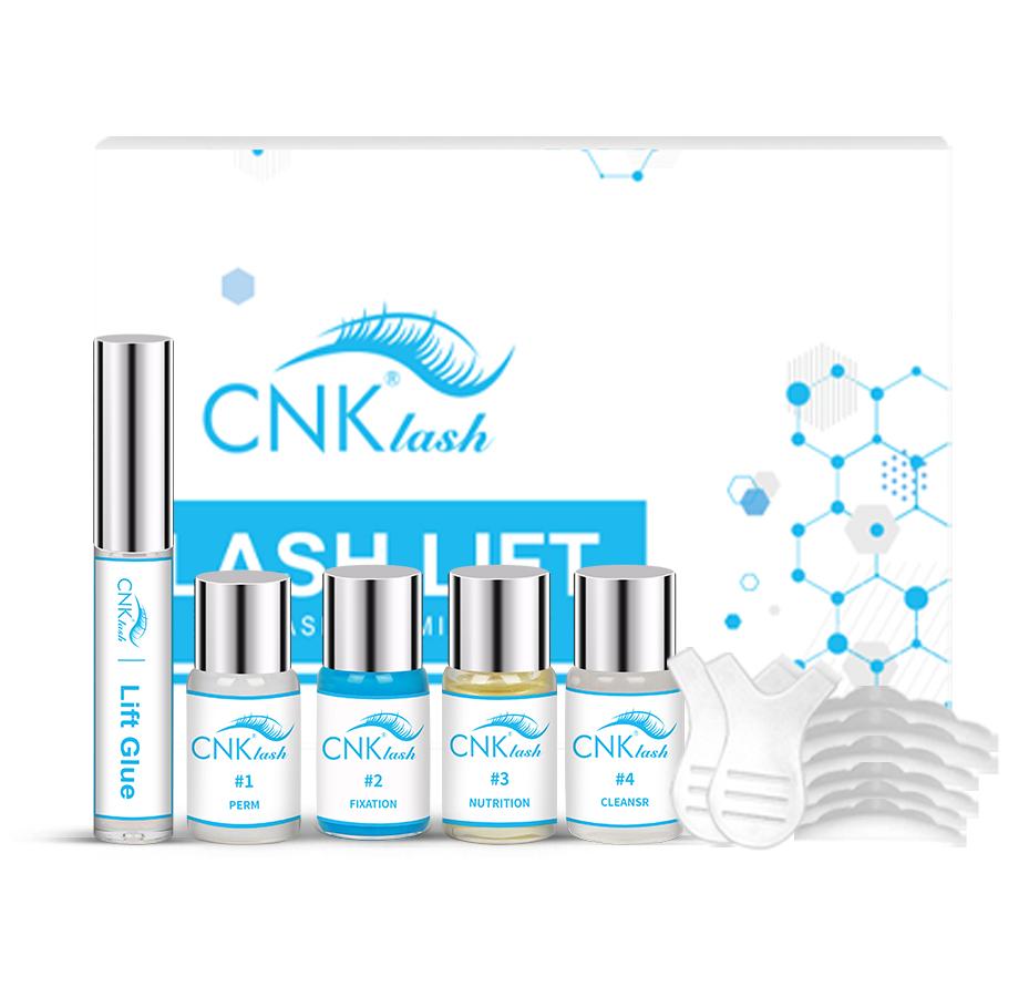Custom OEM & ODM Lash Lift Kit with Private Label Heat-Treated Eyelashes Low MOQ Personalized Packaging Logo