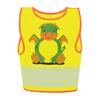 Childrens/Kids Funtastic Wildlife Dragon Safety Vest
