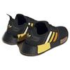 Adidas Мужские кроссовки NMD_R1 Black Clay Strata Основной черный Карбон HQ4561