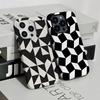Художественный чехол для телефона Bauhaus Exhibition для IPhone 16 15 14 13 12 11 Pro Max Plus Samsung S24 S23 Ultra Глянцевый HD Жесткий ПК Чехол