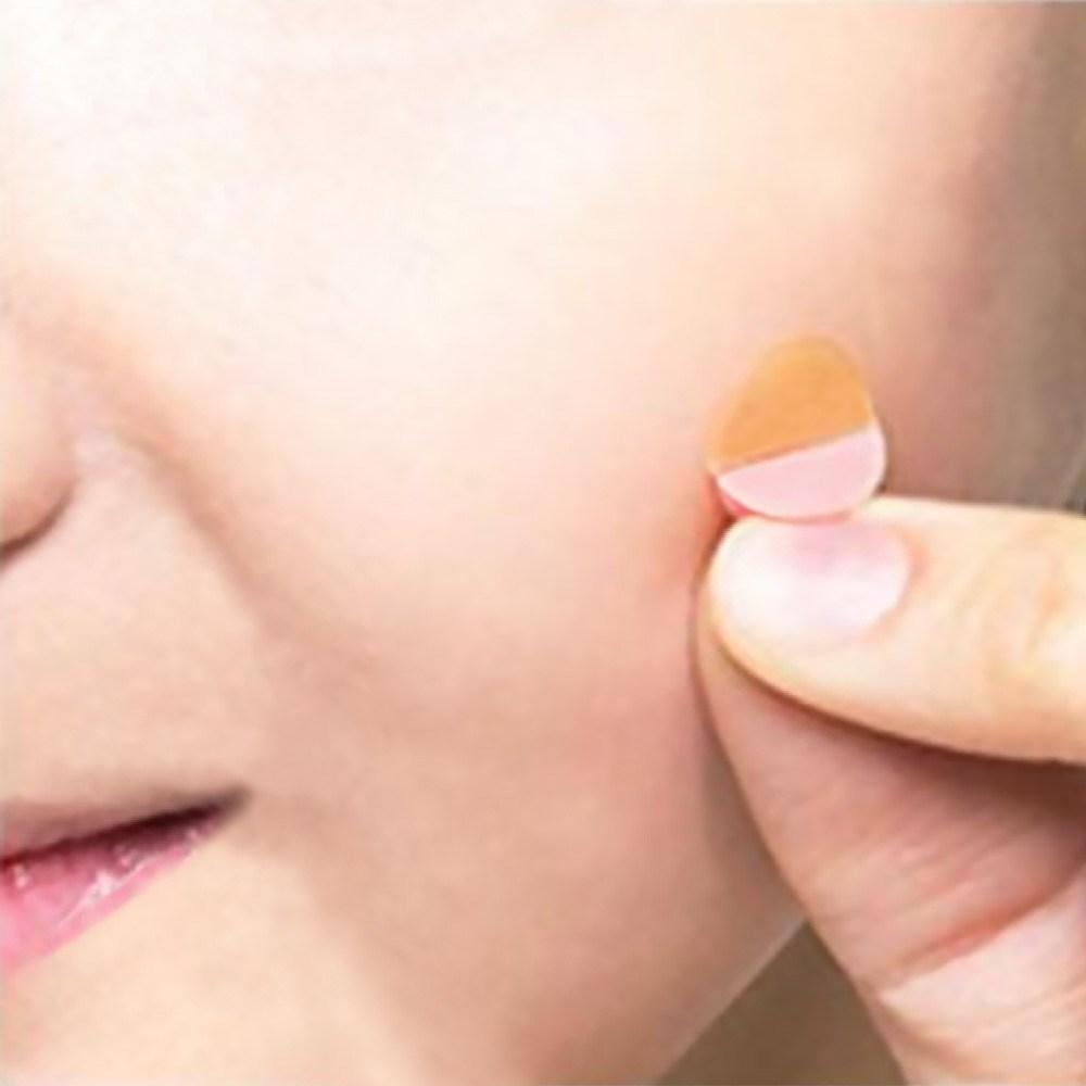 3M Nexcare Blemish Clear Cover Easy Peel, 114 Pieces, 3 Pieces