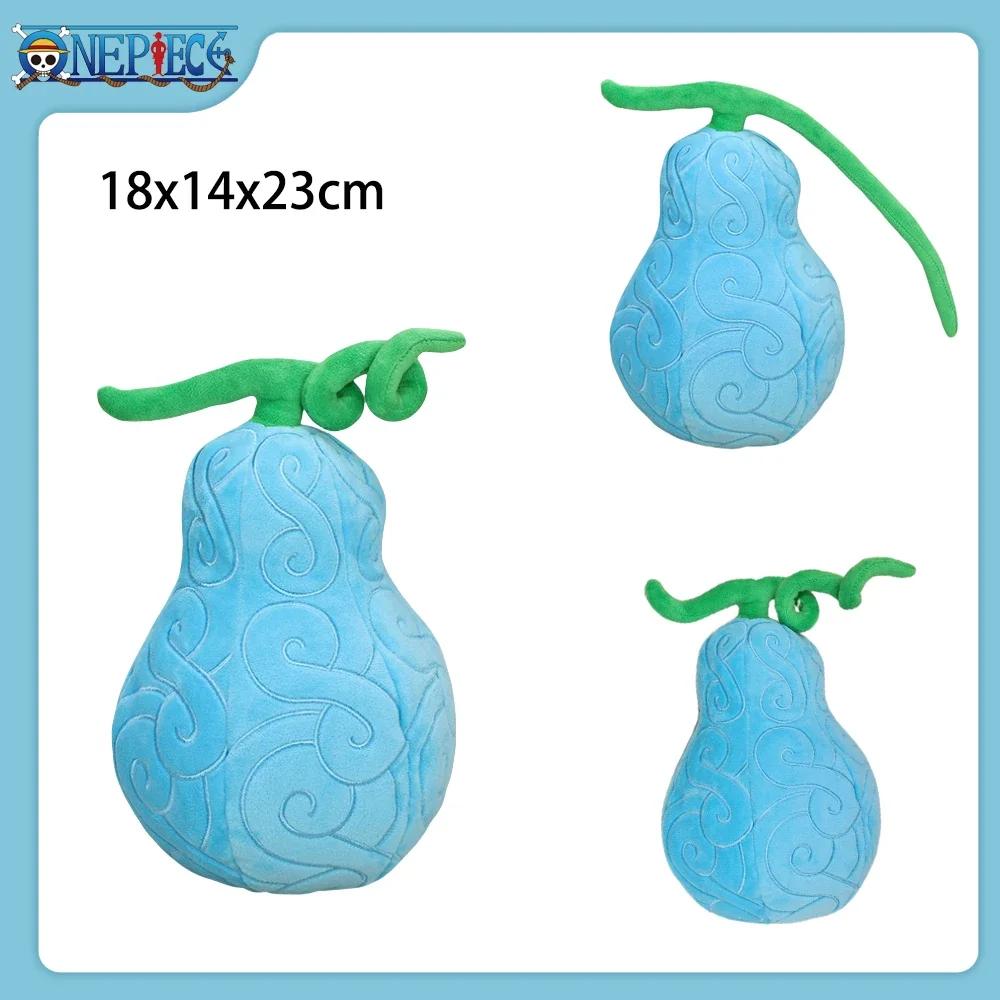 Плюшевая игрушка One Piece Луффи Ророноа Зоро Тони Чоппер Мягкая кукла Оригинальное украшение Аниме Подвеска Детские рождественские подарки Коллекционная