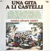 LP Record ALVARO AMICI - Una Gita A Li Castelli SM3292 International J 1985 Italy Classical Used